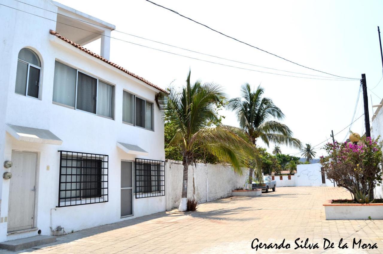 Apartamento Departamento Manzanillo, Las Brisas Exterior foto