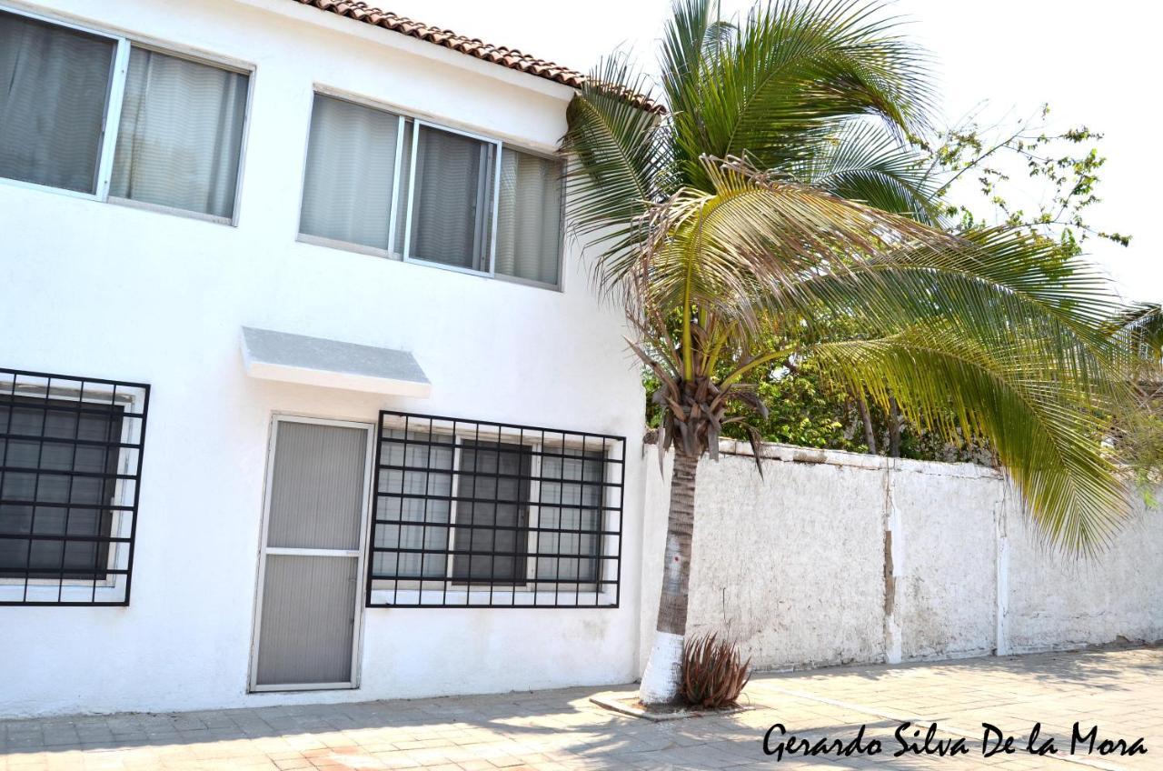 Apartamento Departamento Manzanillo, Las Brisas Exterior foto